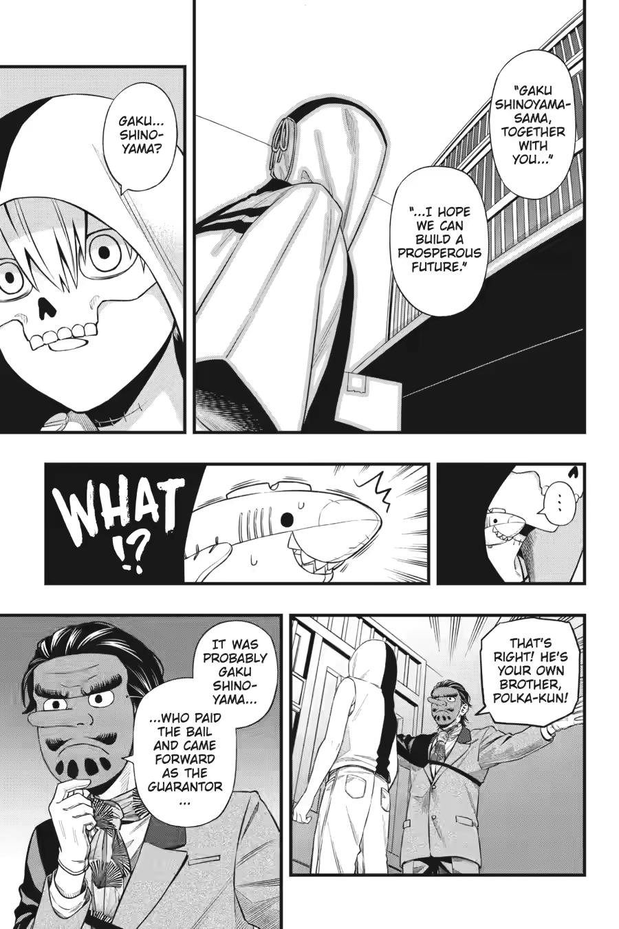 Dead Mount Death Play Chapter 143 page 9 - Chapter 143