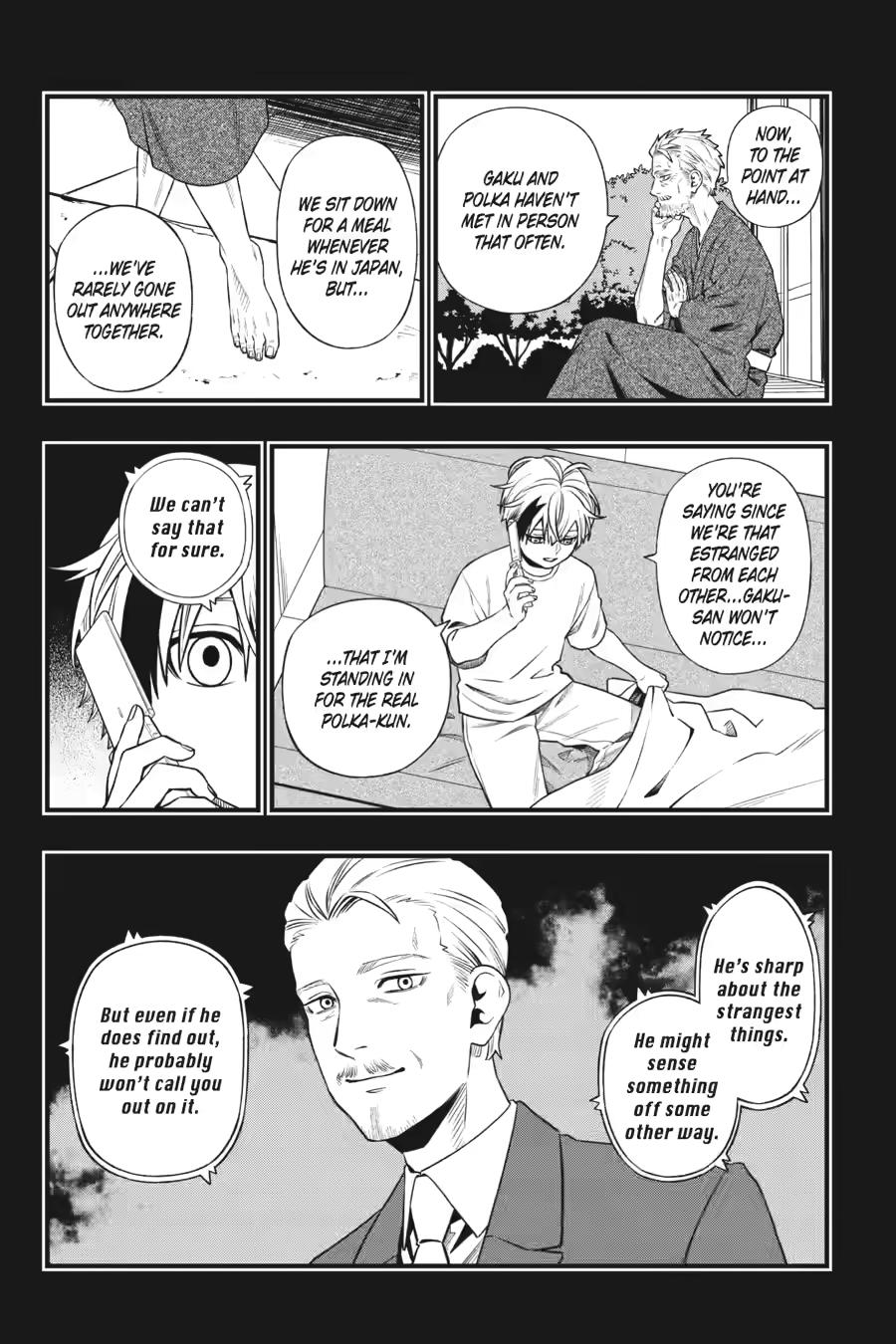 Dead Mount Death Play Chapter 144 page 10 - Chapter 144