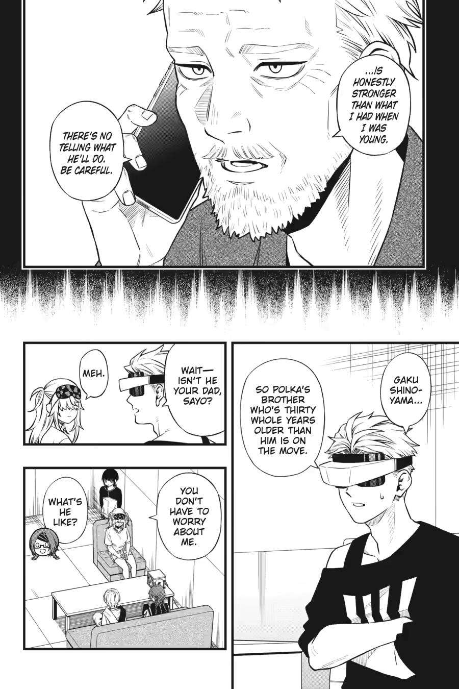Dead Mount Death Play Chapter 144 page 12 - Chapter 144