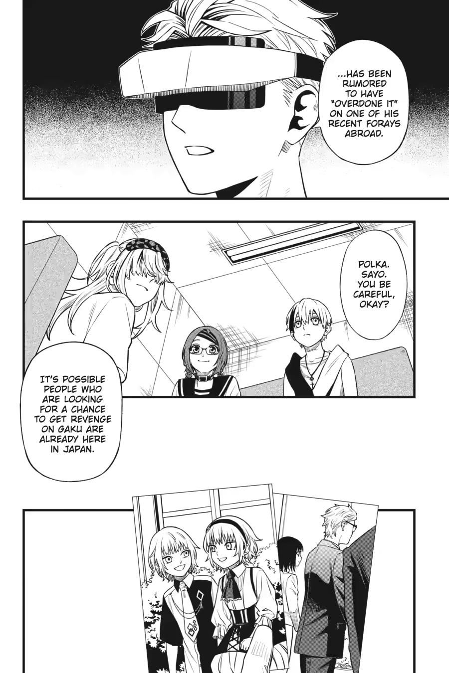 Dead Mount Death Play Chapter 144 page 16 - Chapter 144