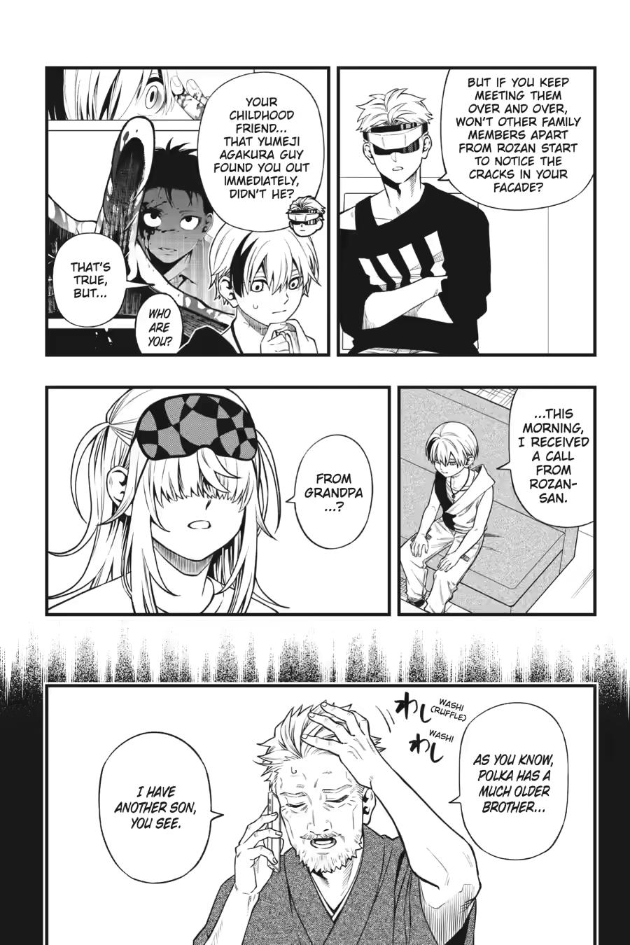 Dead Mount Death Play Chapter 144 page 7 - Chapter 144