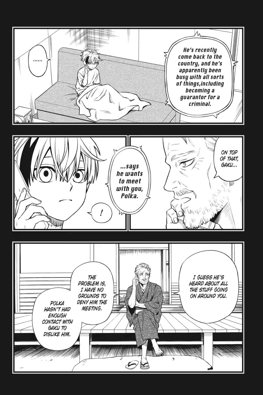 Dead Mount Death Play Chapter 144 page 8 - Chapter 144