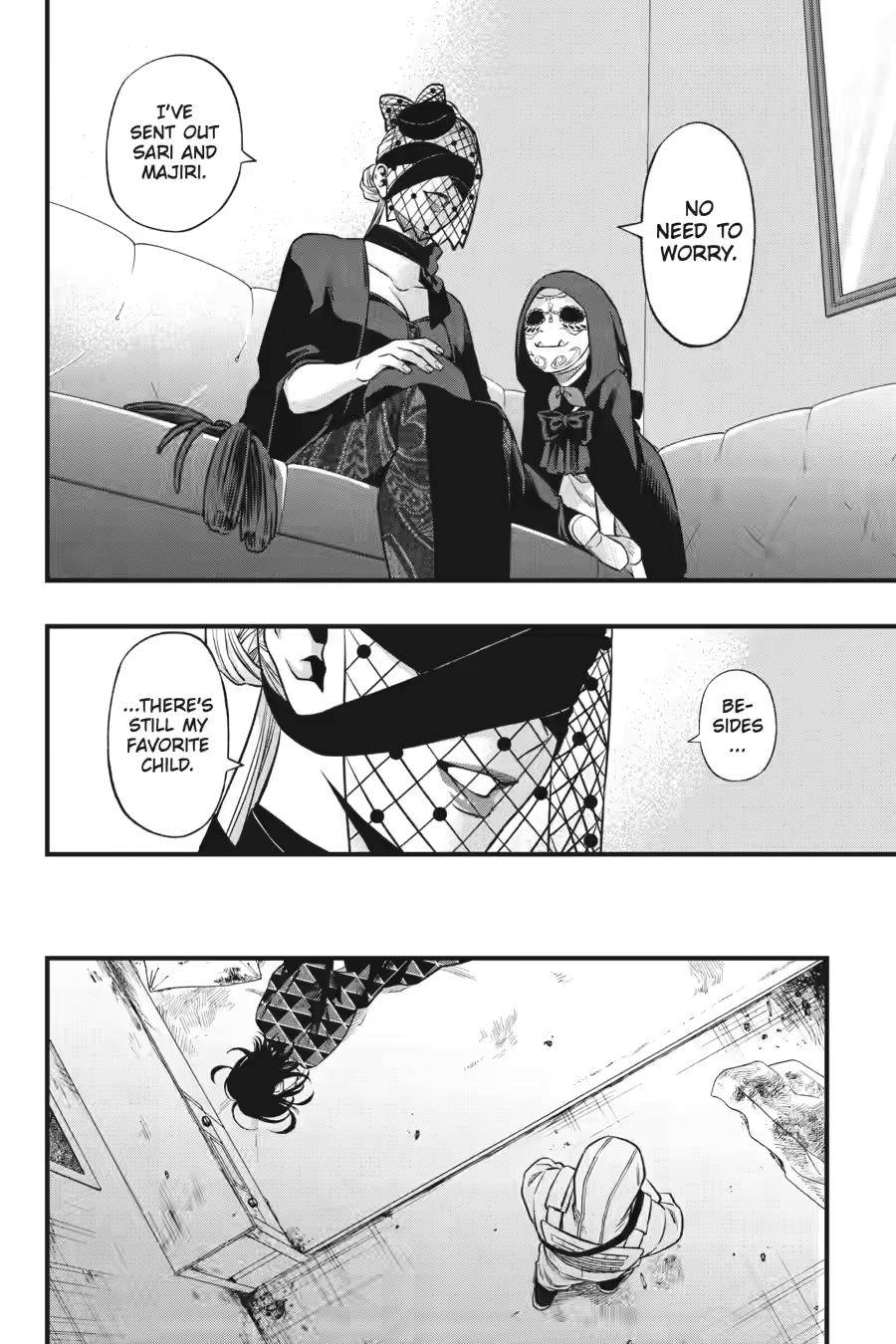 Dead Mount Death Play Chapter 145 page 16 - Chapter 145