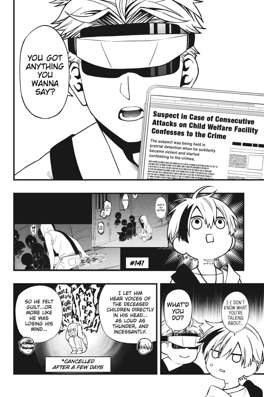 Dead Mount Death Play Chapter 145 page 6 - Chapter 145
