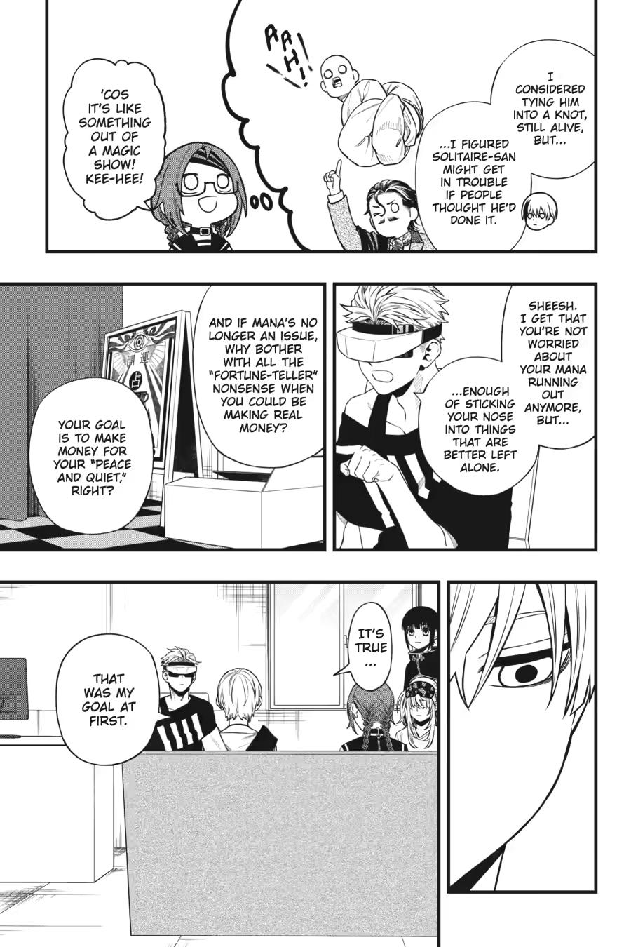 Dead Mount Death Play Chapter 145 page 7 - Chapter 145