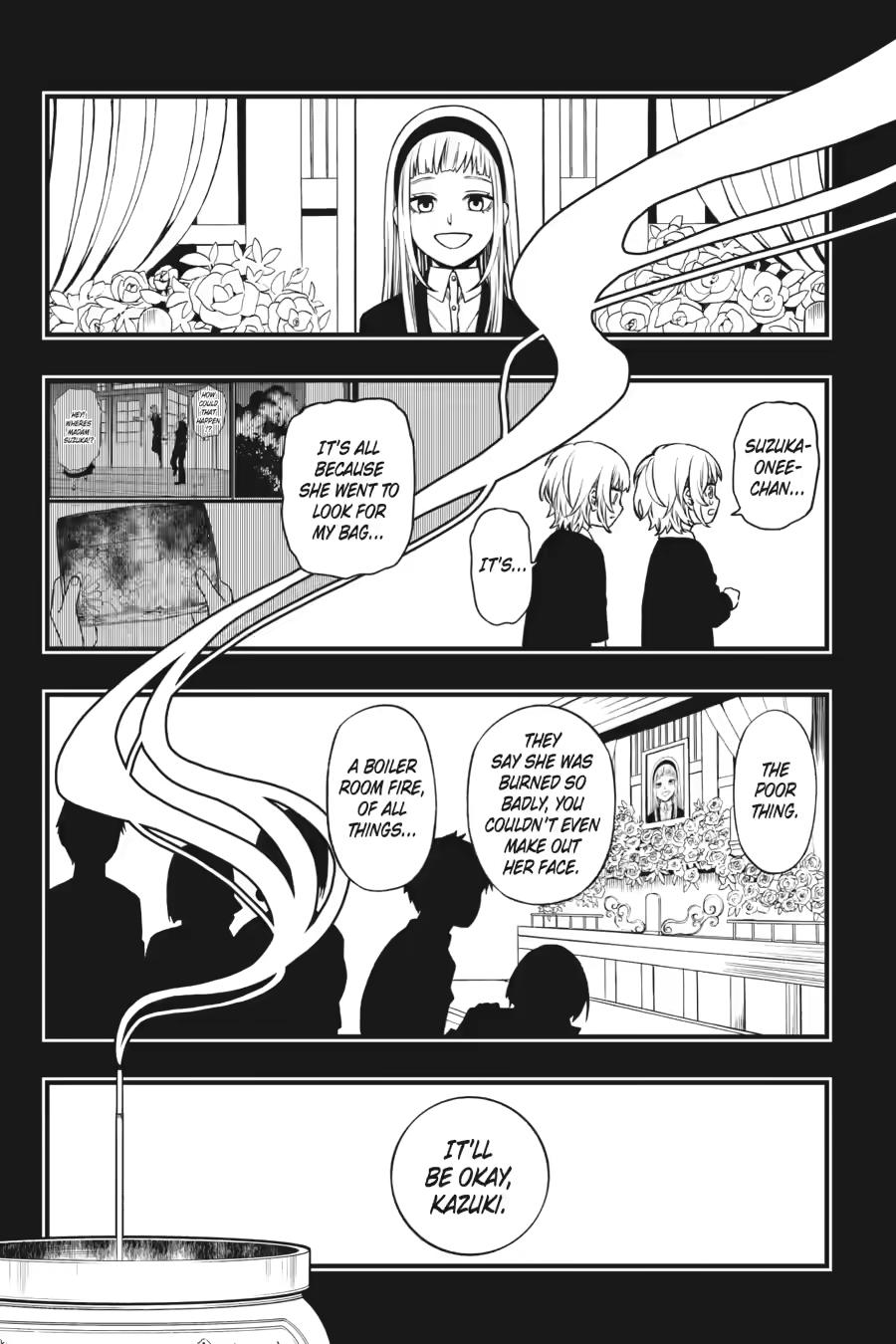 Dead Mount Death Play Chapter 146 page 10 - Chapter 146