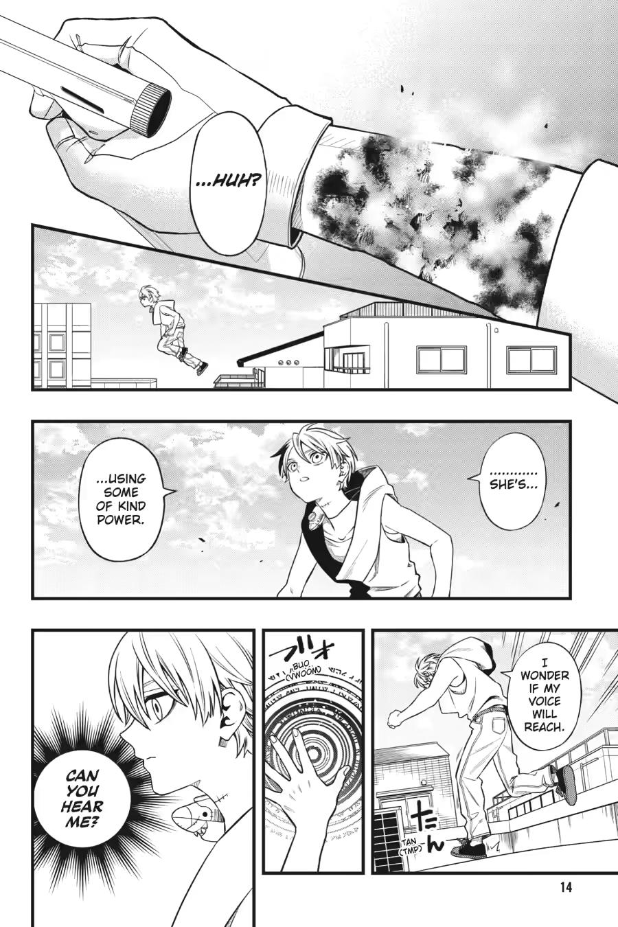 Dead Mount Death Play Chapter 146 page 14 - Chapter 146