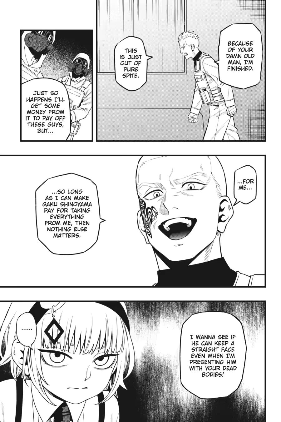 Dead Mount Death Play Chapter 146 page 9 - Chapter 146