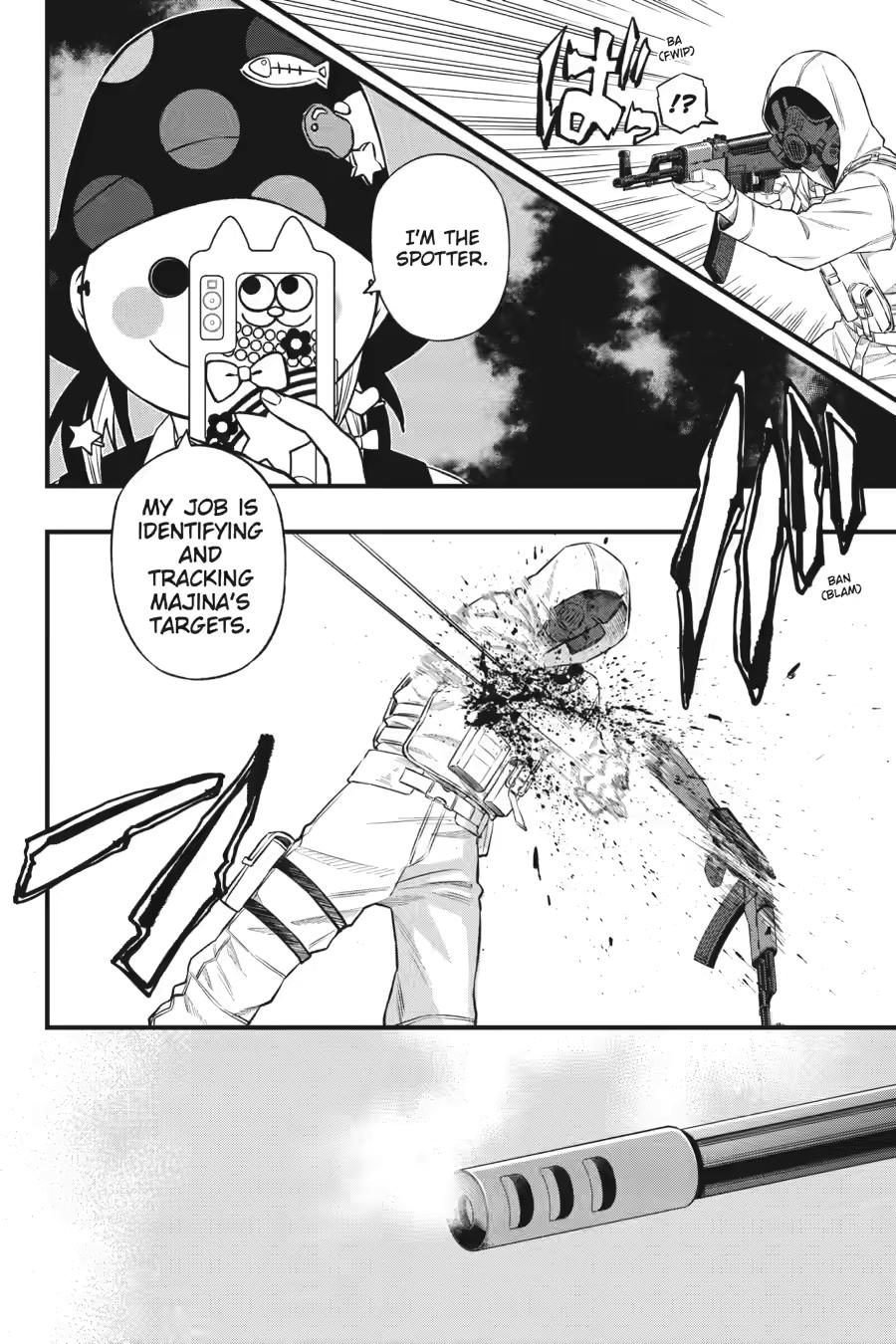 Dead Mount Death Play Chapter 147 page 10 - Chapter 147
