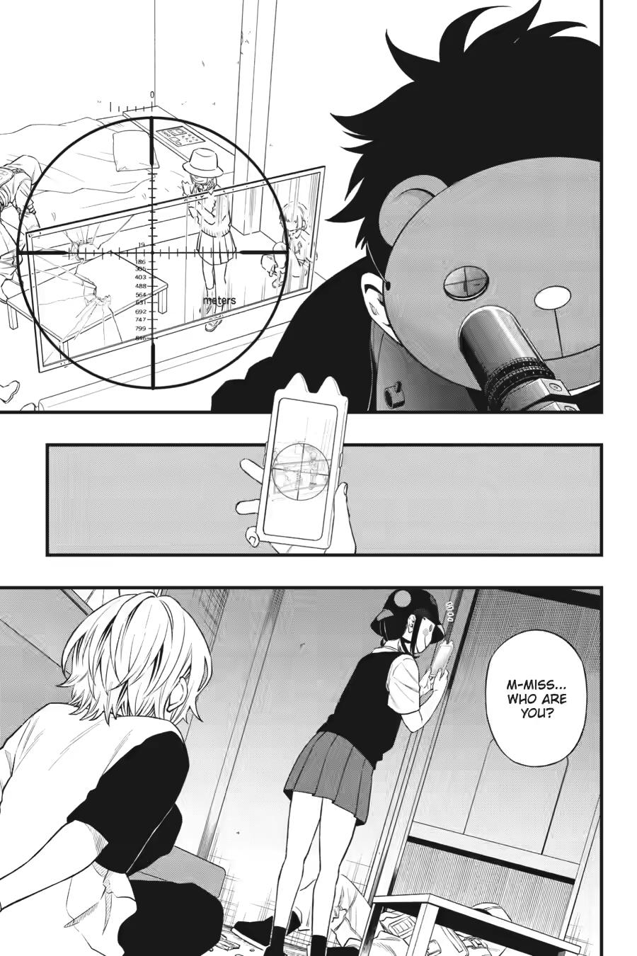 Dead Mount Death Play Chapter 147 page 11 - Chapter 147