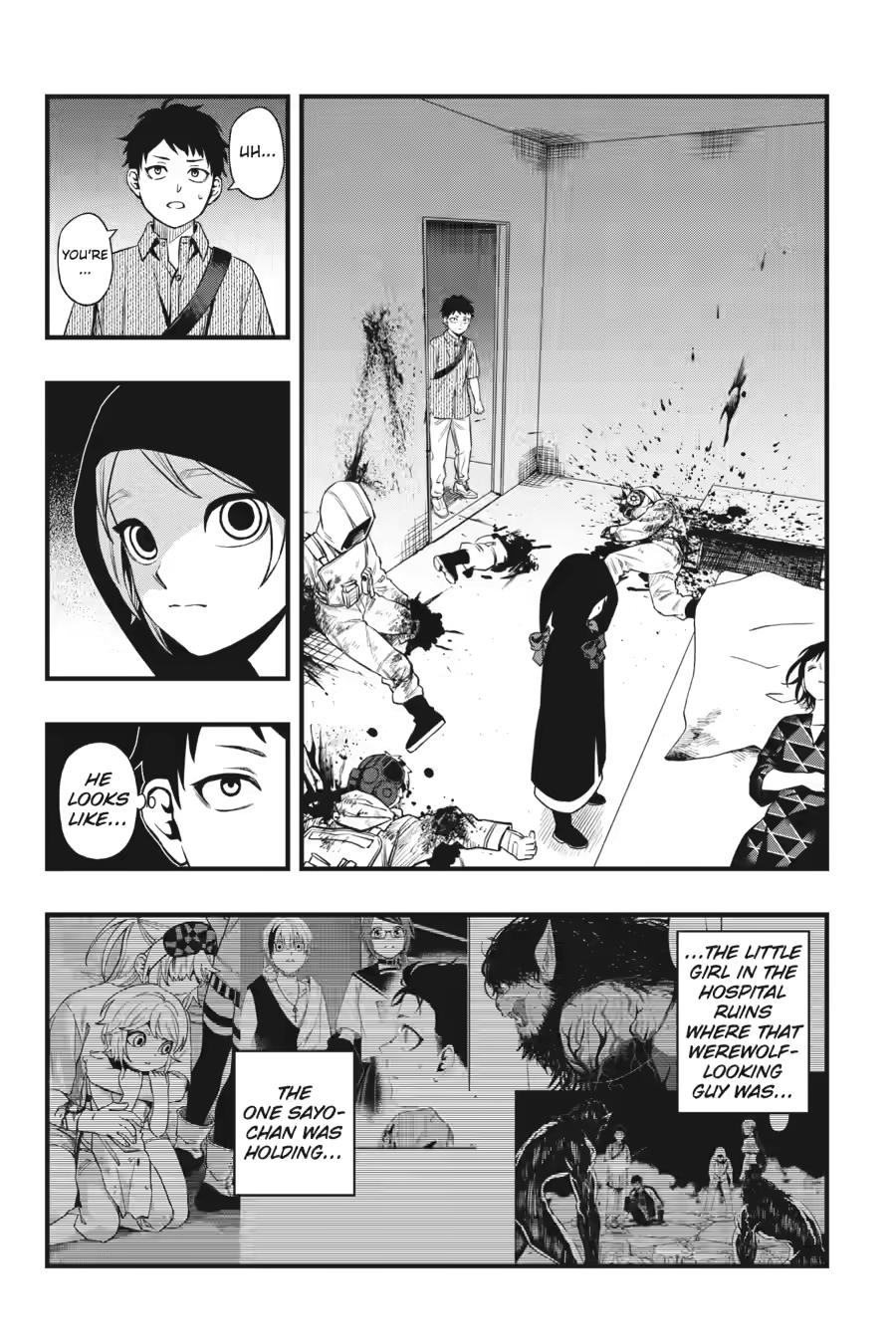Dead Mount Death Play Chapter 147 page 16 - Chapter 147