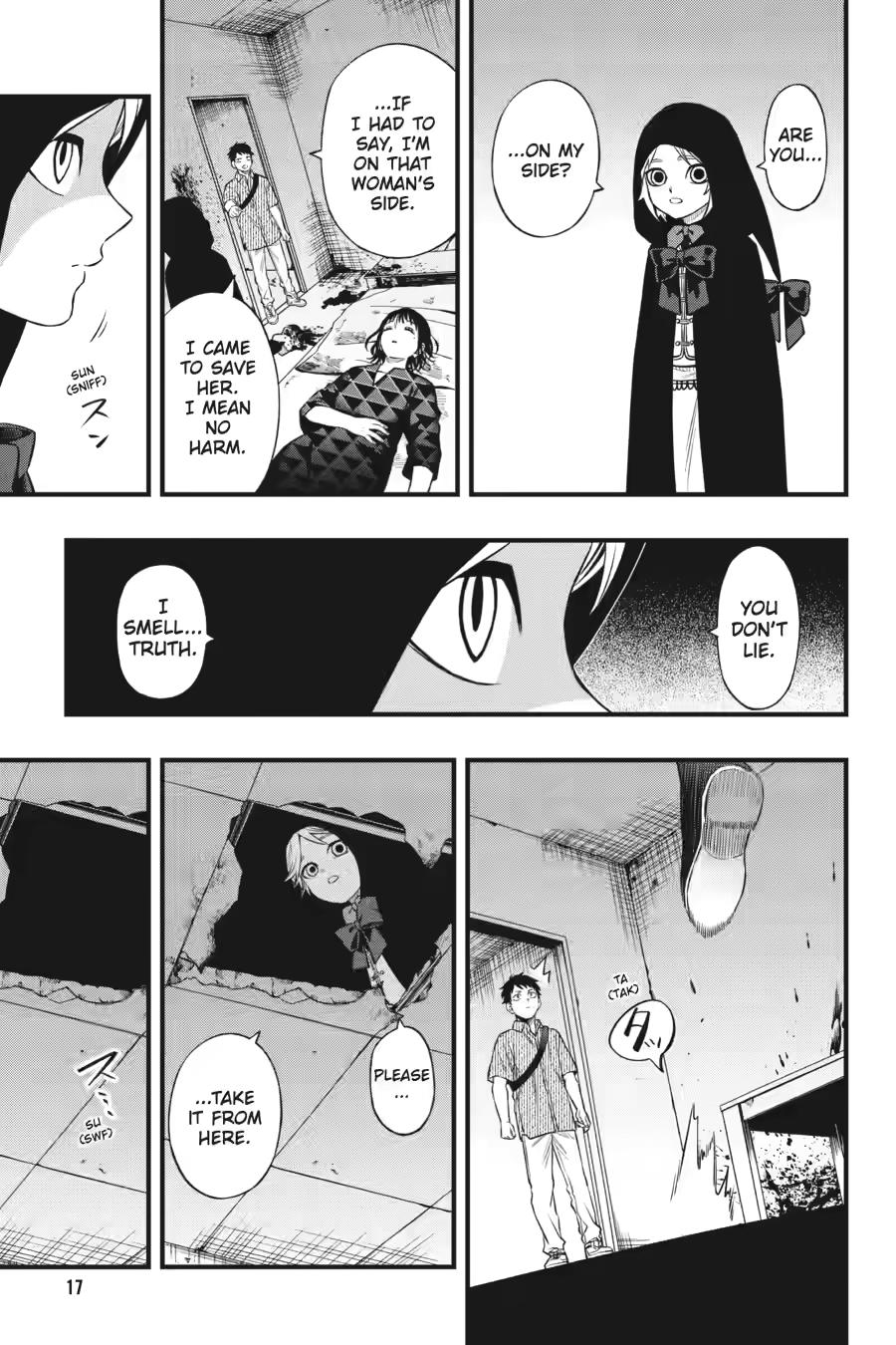 Dead Mount Death Play Chapter 147 page 17 - Chapter 147