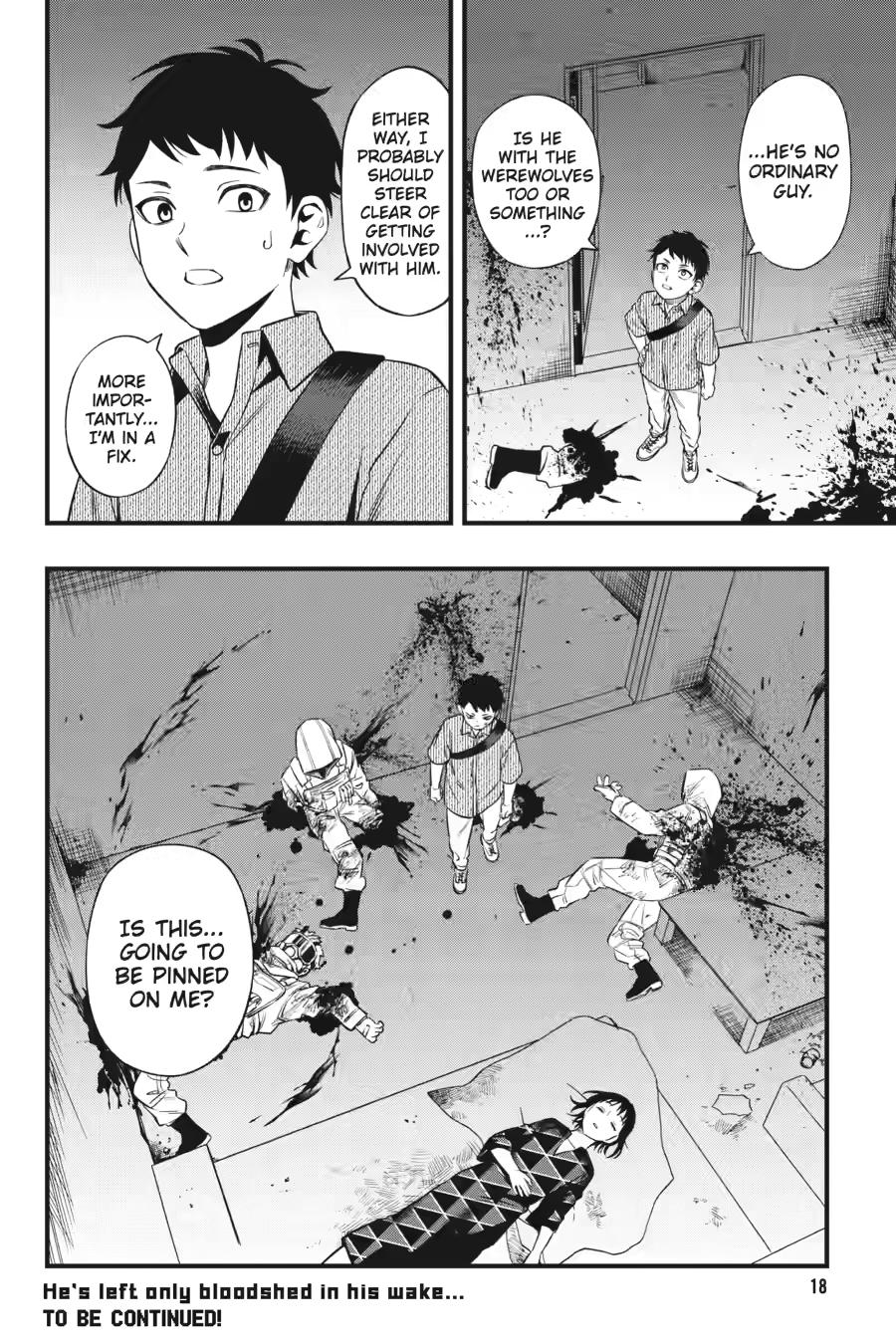 Dead Mount Death Play Chapter 147 page 18 - Chapter 147