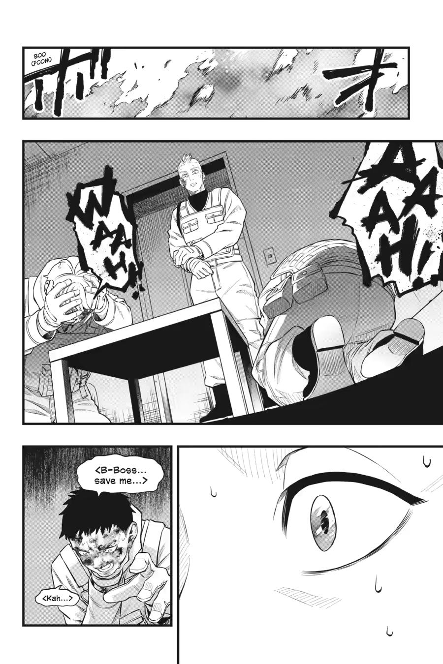 Dead Mount Death Play Chapter 147 page 2 - Chapter 147