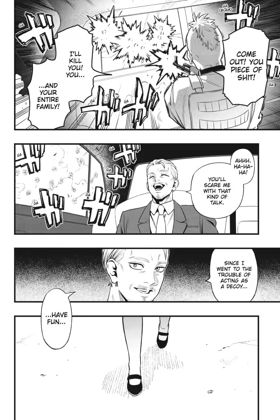 Dead Mount Death Play Chapter 148 page 14 - Chapter 148
