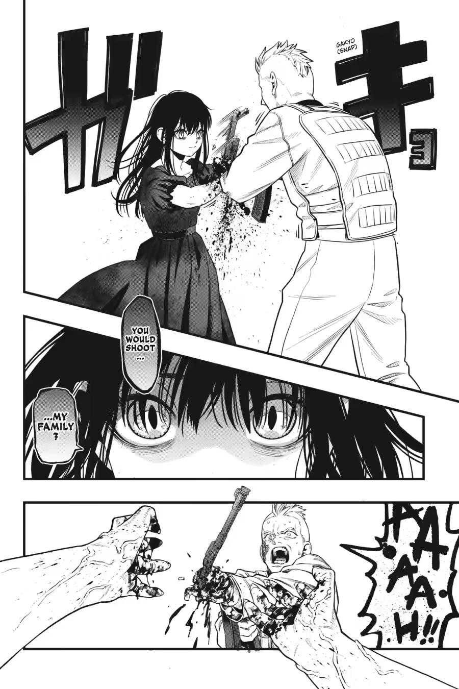 Dead Mount Death Play Chapter 148 page 16 - Chapter 148