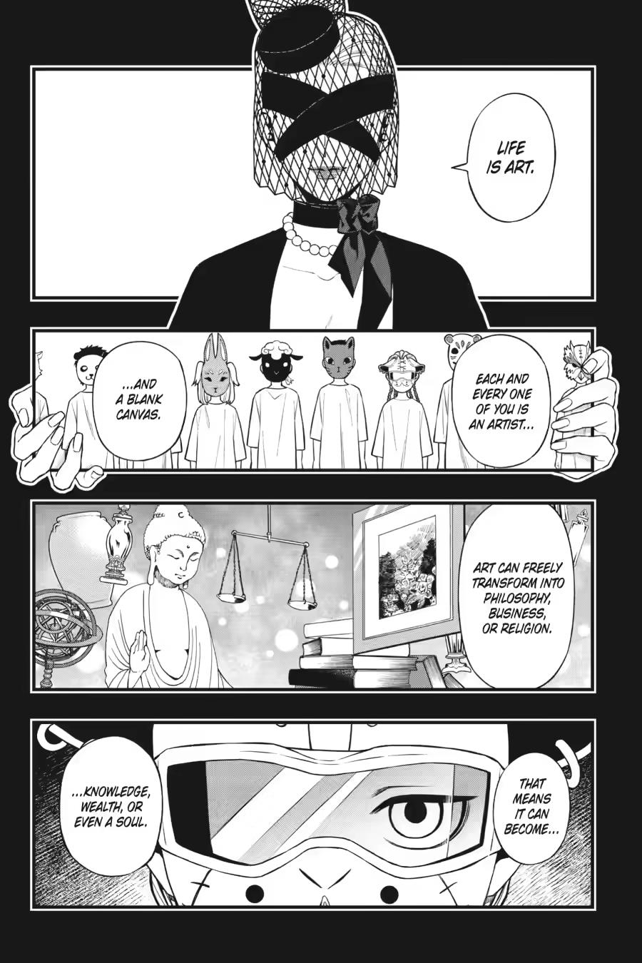 Dead Mount Death Play Chapter 148 page 2 - Chapter 148