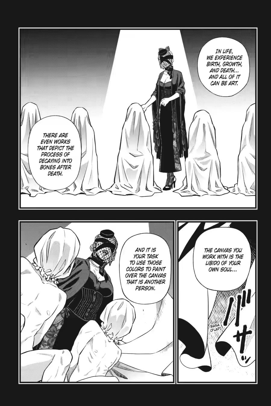 Dead Mount Death Play Chapter 148 page 3 - Chapter 148