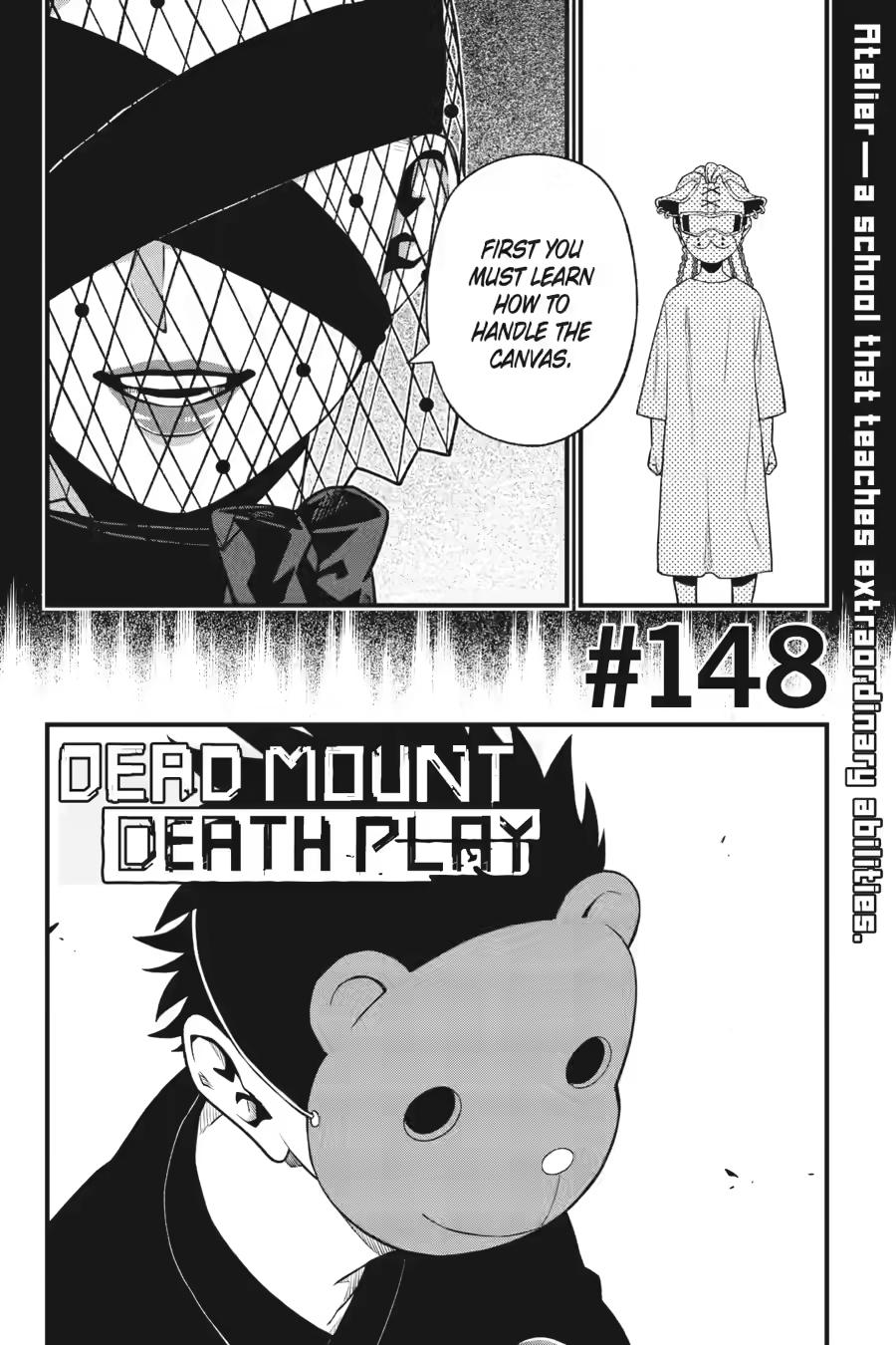 Dead Mount Death Play Chapter 148 page 4 - Chapter 148