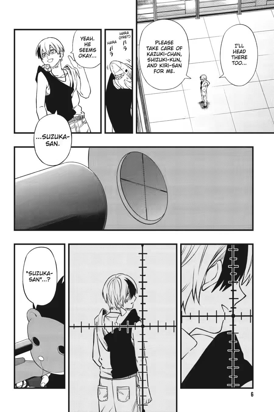Dead Mount Death Play Chapter 148 page 6 - Chapter 148