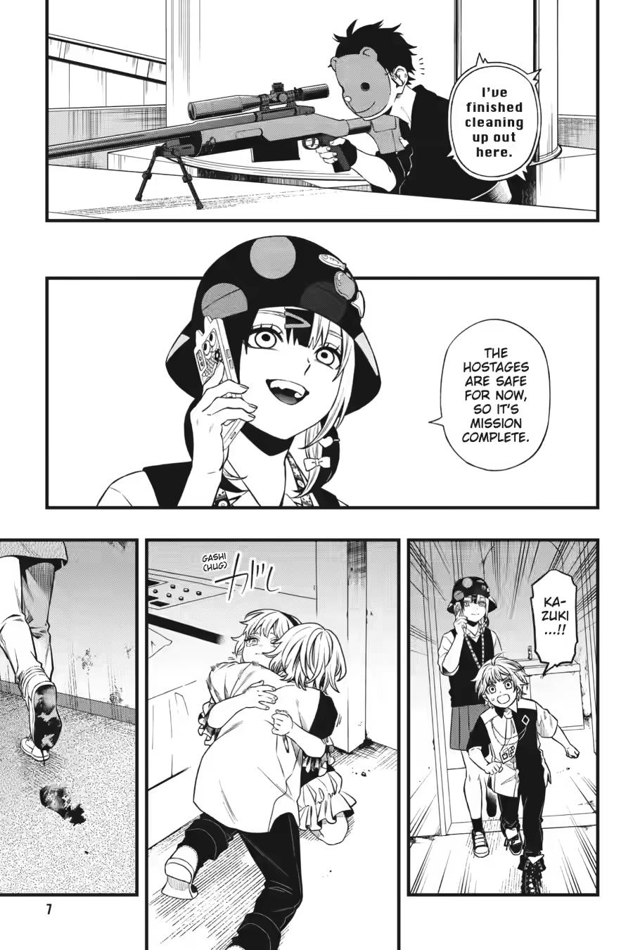 Dead Mount Death Play Chapter 148 page 7 - Chapter 148
