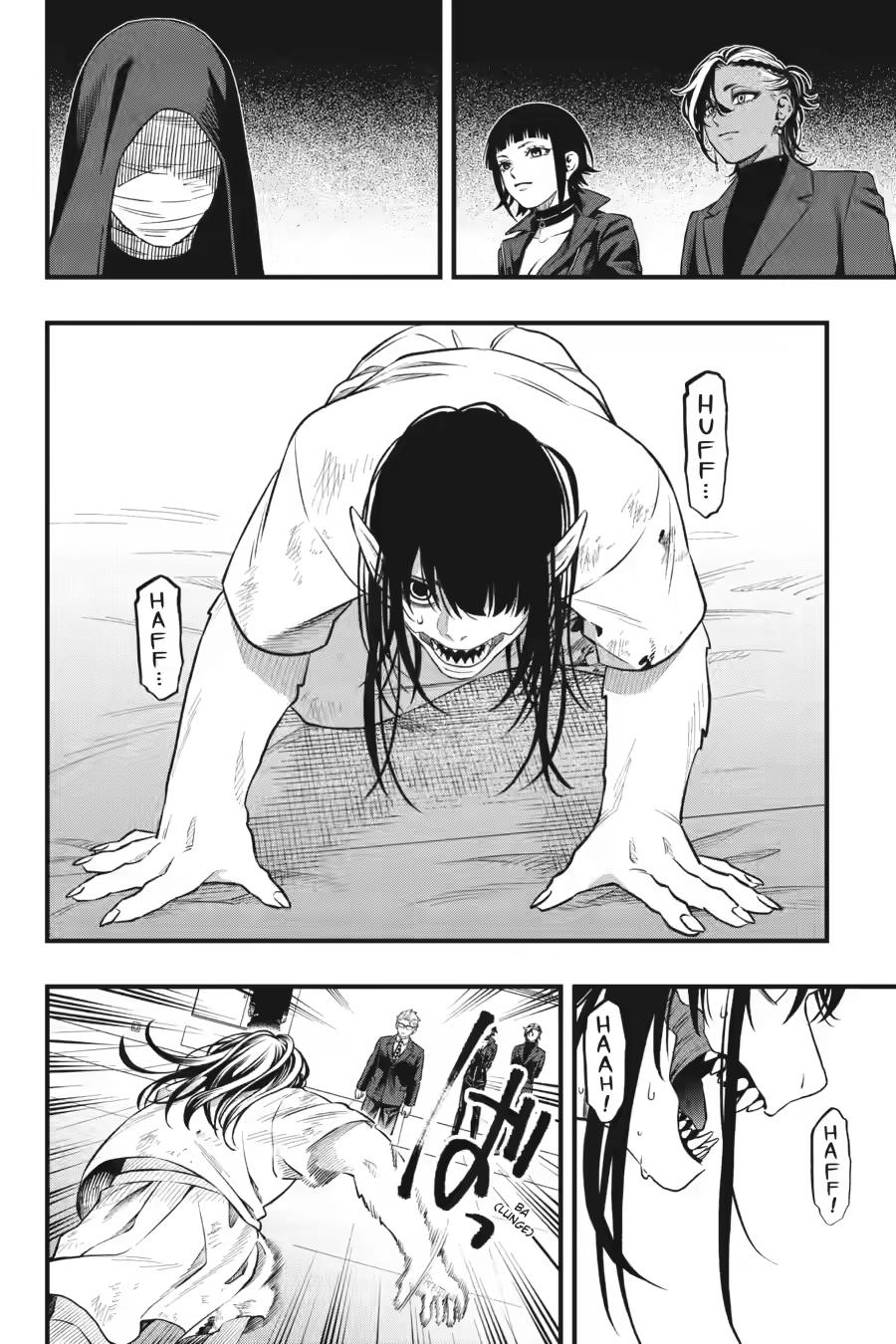 Dead Mount Death Play Chapter 149 page 13 - Chapter 149
