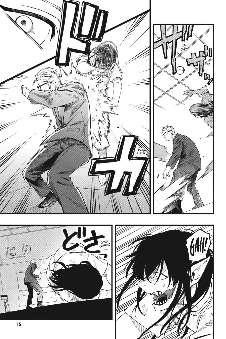 Dead Mount Death Play Chapter 149 page 14 - Chapter 149