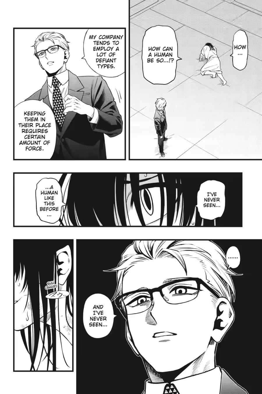 Dead Mount Death Play Chapter 149 page 15 - Chapter 149