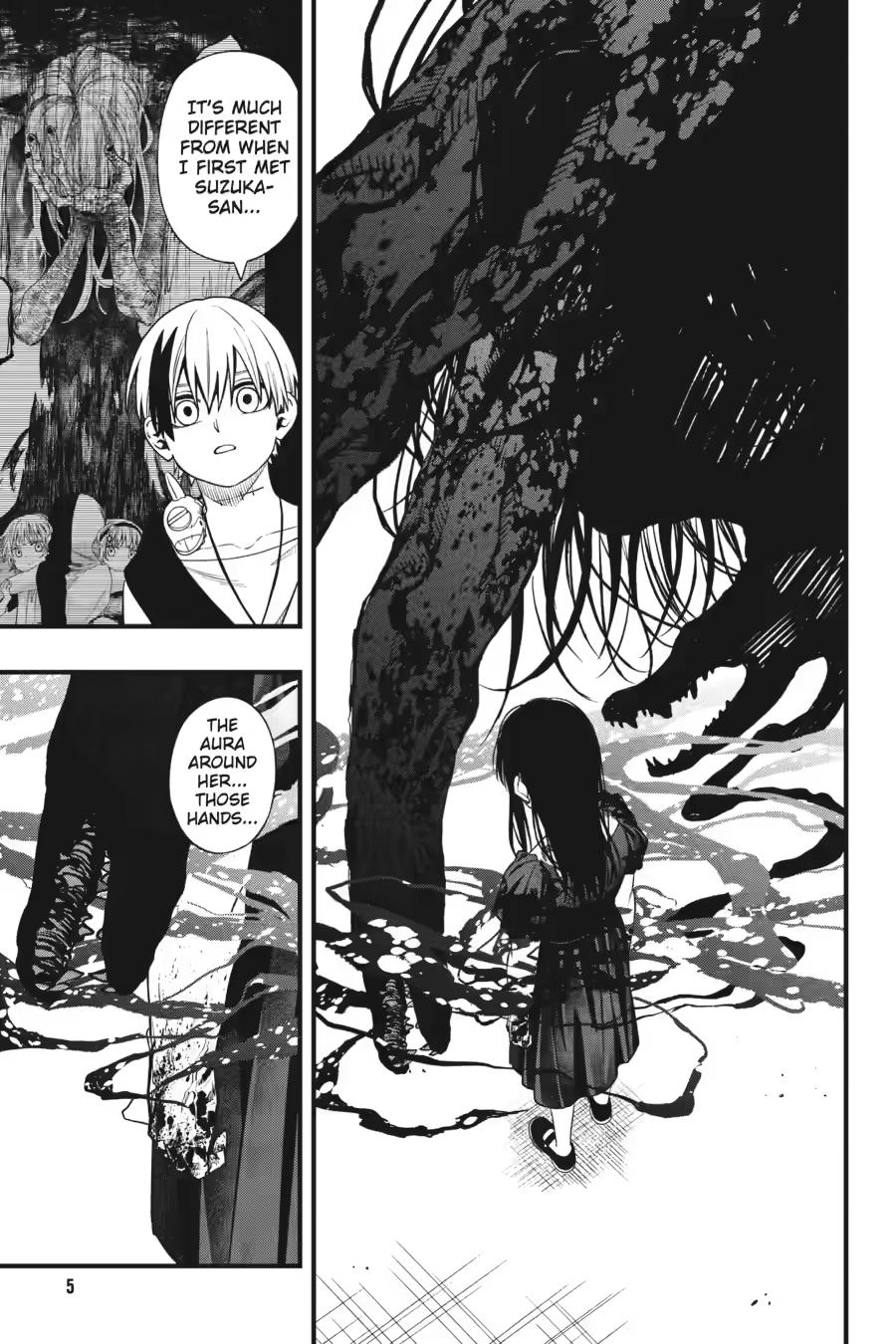 Dead Mount Death Play Chapter 149 page 4 - Chapter 149