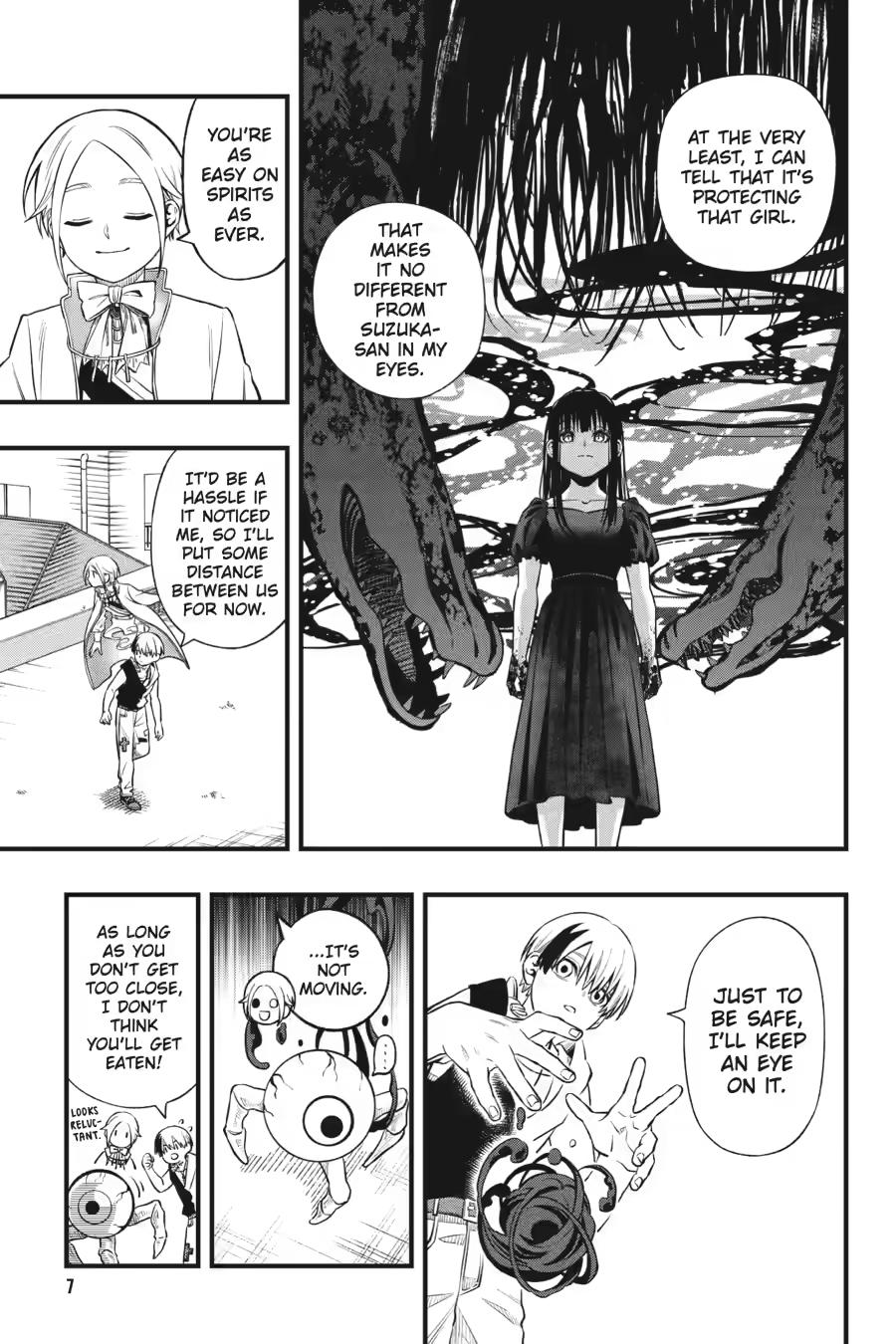 Dead Mount Death Play Chapter 149 page 6 - Chapter 149