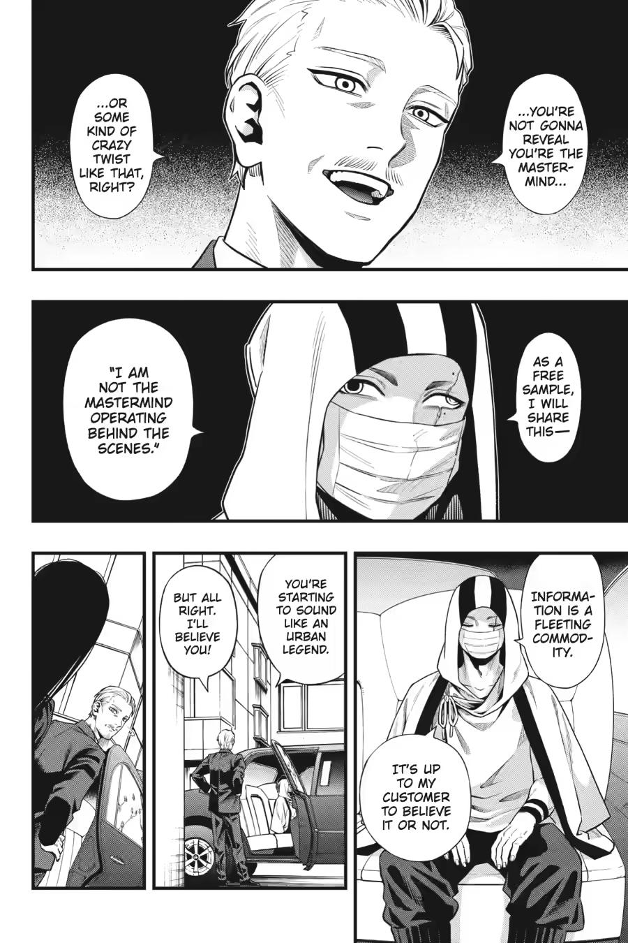 Dead Mount Death Play Chapter 149 page 9 - Chapter 149