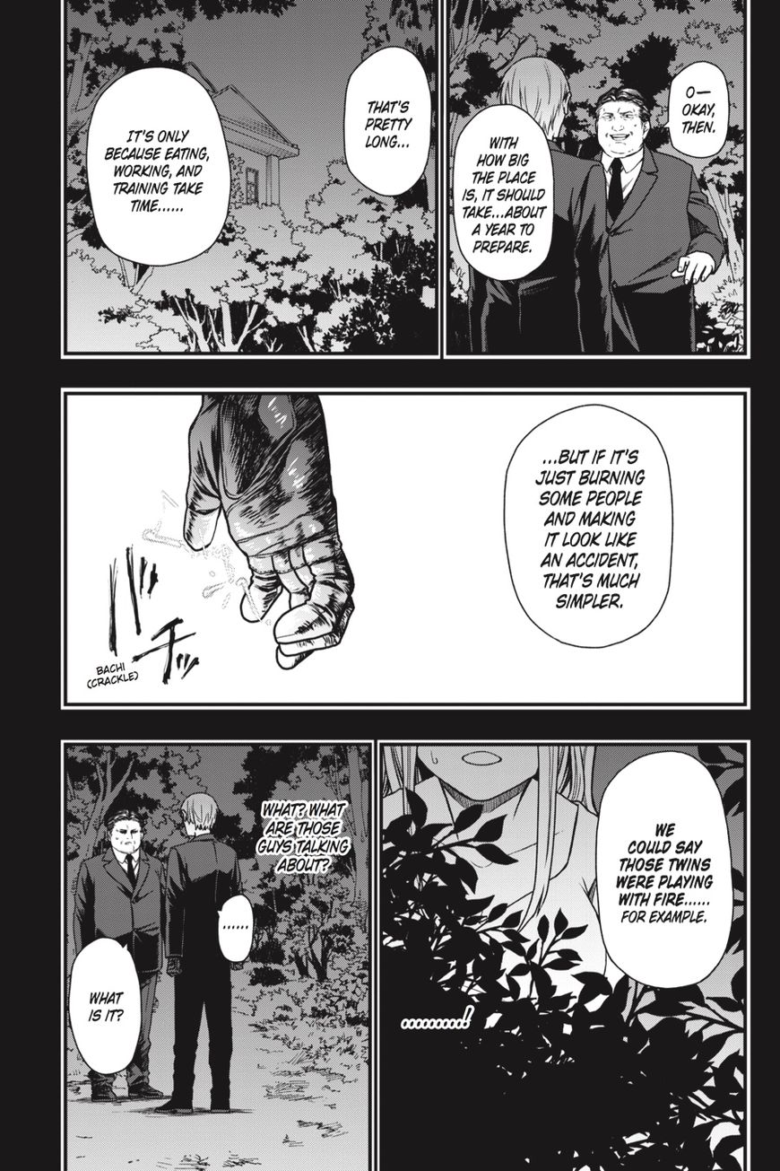 Dead Mount Death Play Chapter 15 page 18 - Chapter 15