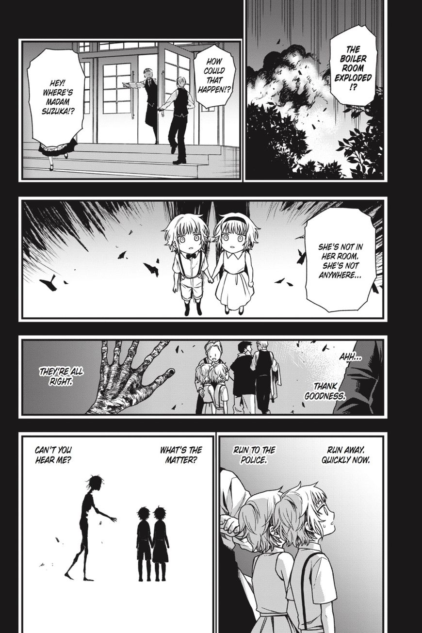 Dead Mount Death Play Chapter 15 page 21 - Chapter 15