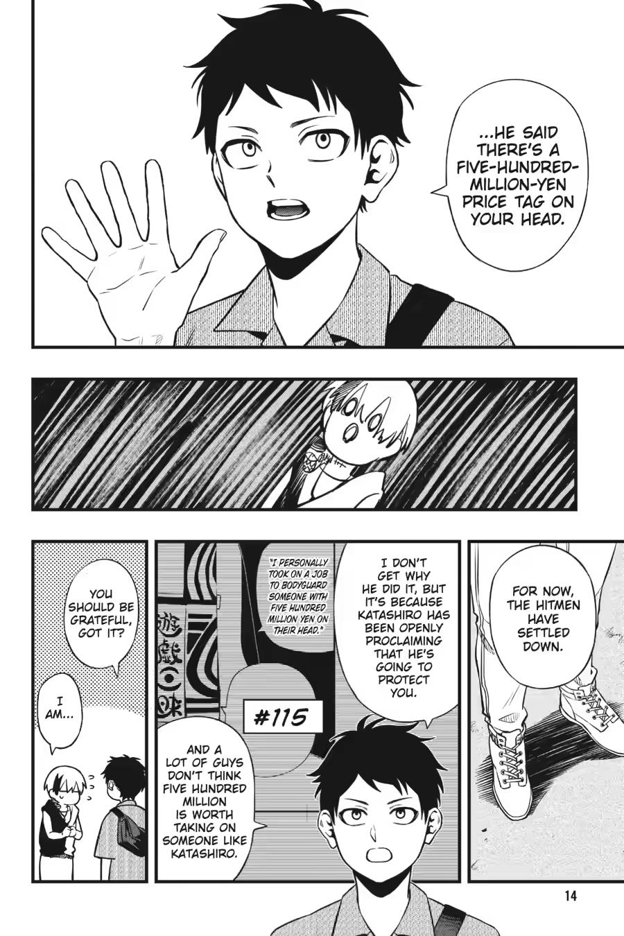 Dead Mount Death Play Chapter 150 page 14 - Chapter 150
