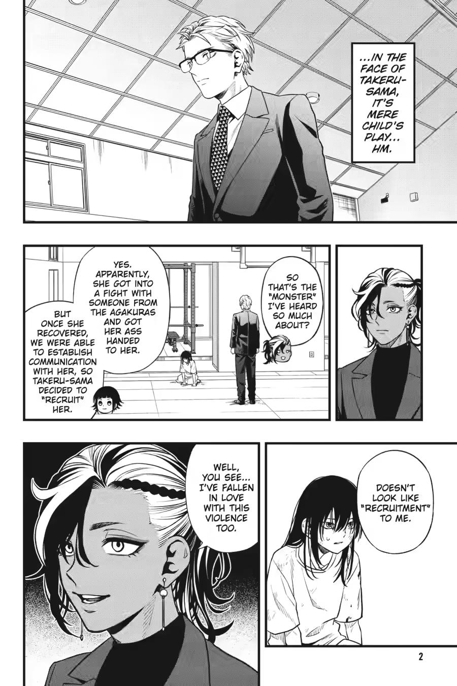 Dead Mount Death Play Chapter 150 page 2 - Chapter 150