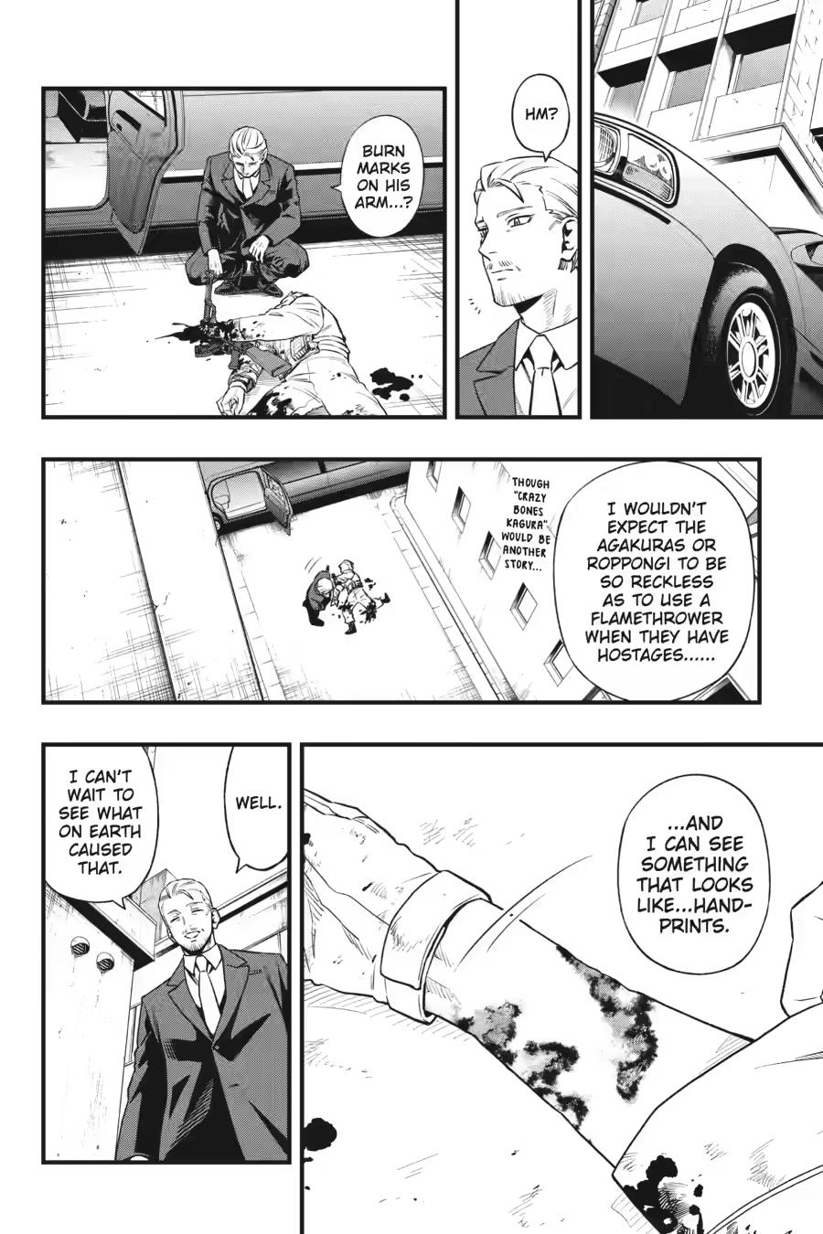 Dead Mount Death Play Chapter 150 page 4 - Chapter 150