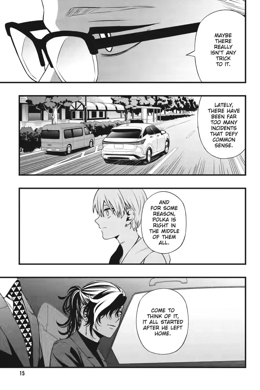 Dead Mount Death Play Chapter 151 page 15 - Chapter 151
