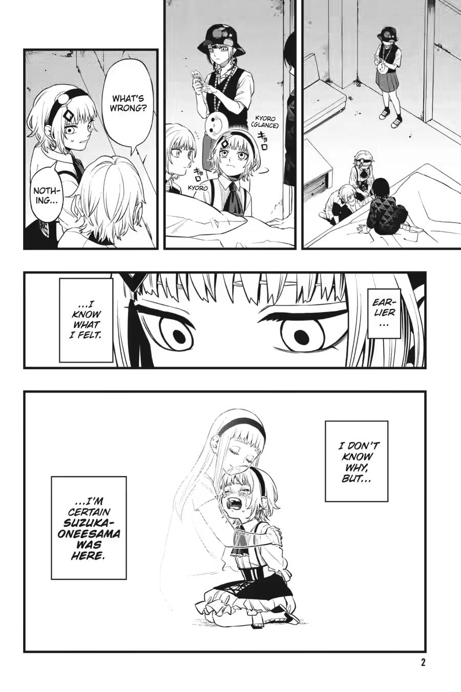 Dead Mount Death Play Chapter 151 page 2 - Chapter 151