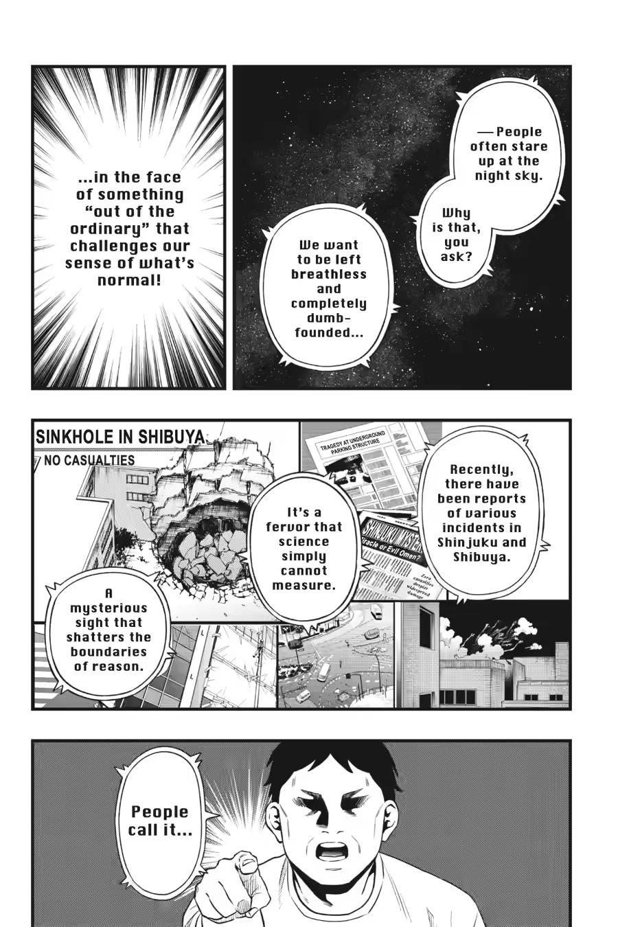Dead Mount Death Play Chapter 151 page 6 - Chapter 151