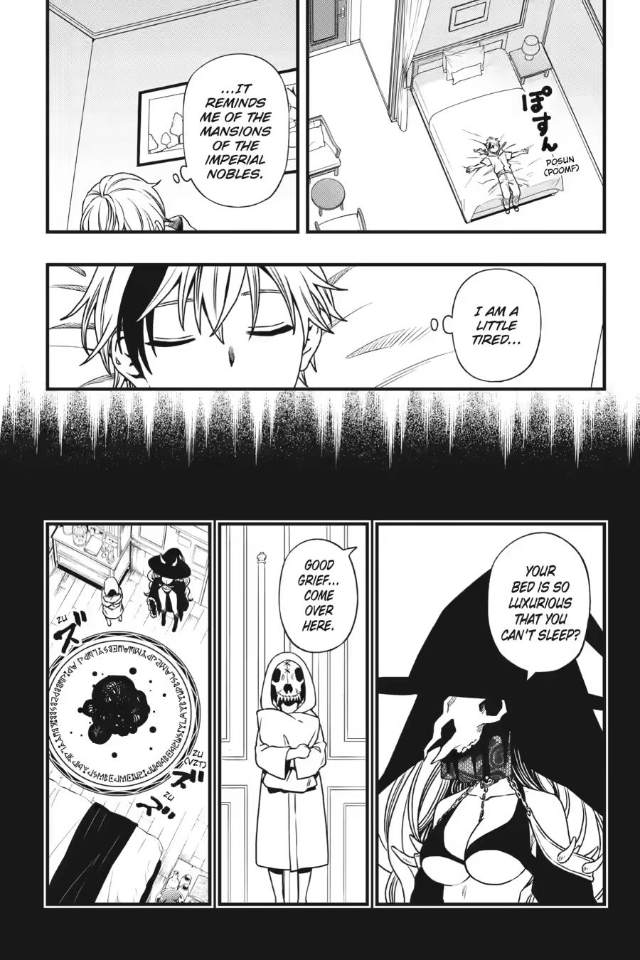 Dead Mount Death Play Chapter 154 page 3 - Chapter 154