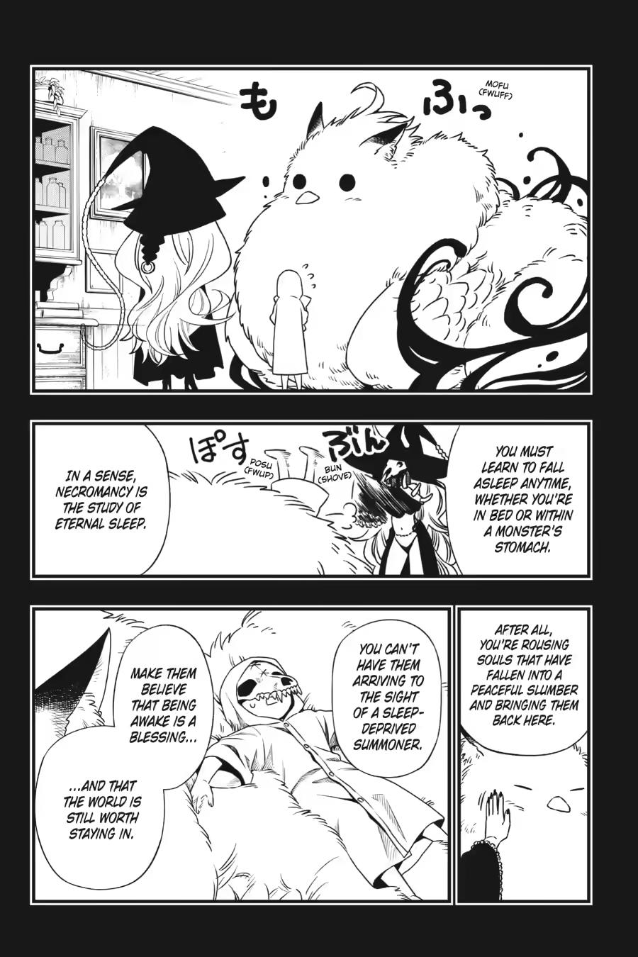 Dead Mount Death Play Chapter 154 page 4 - Chapter 154