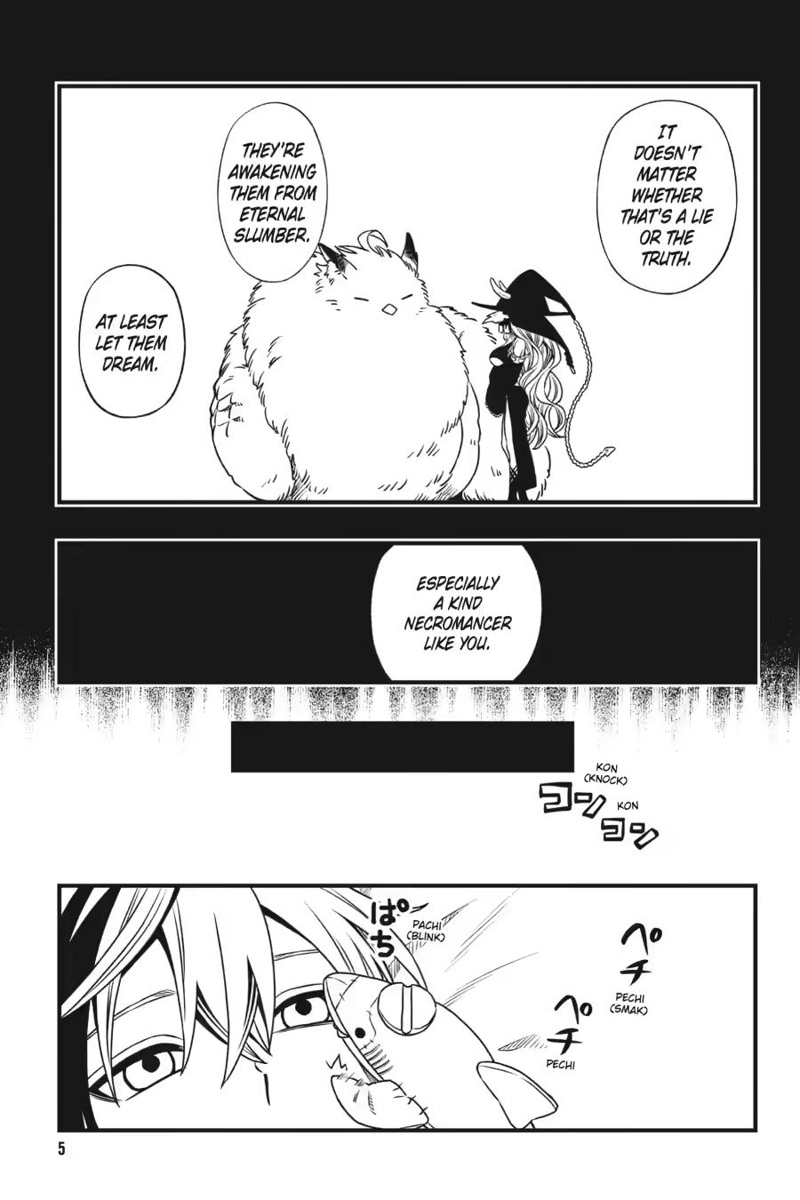 Dead Mount Death Play Chapter 154 page 5 - Chapter 154