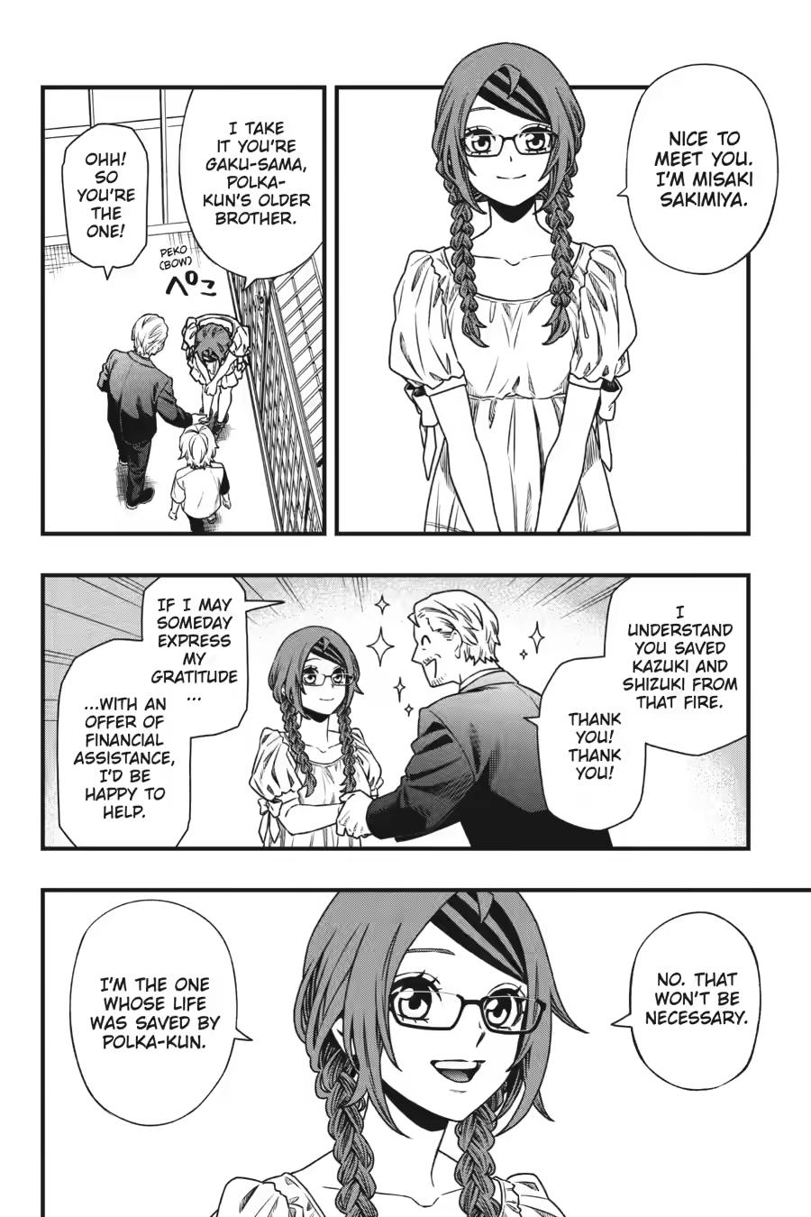 Dead Mount Death Play Chapter 155 page 14 - Chapter 155