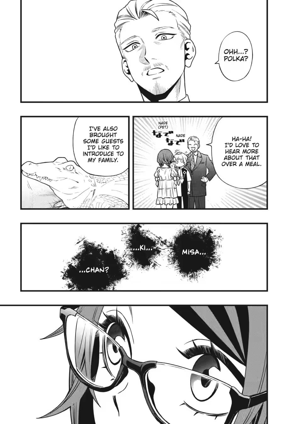 Dead Mount Death Play Chapter 155 page 15 - Chapter 155