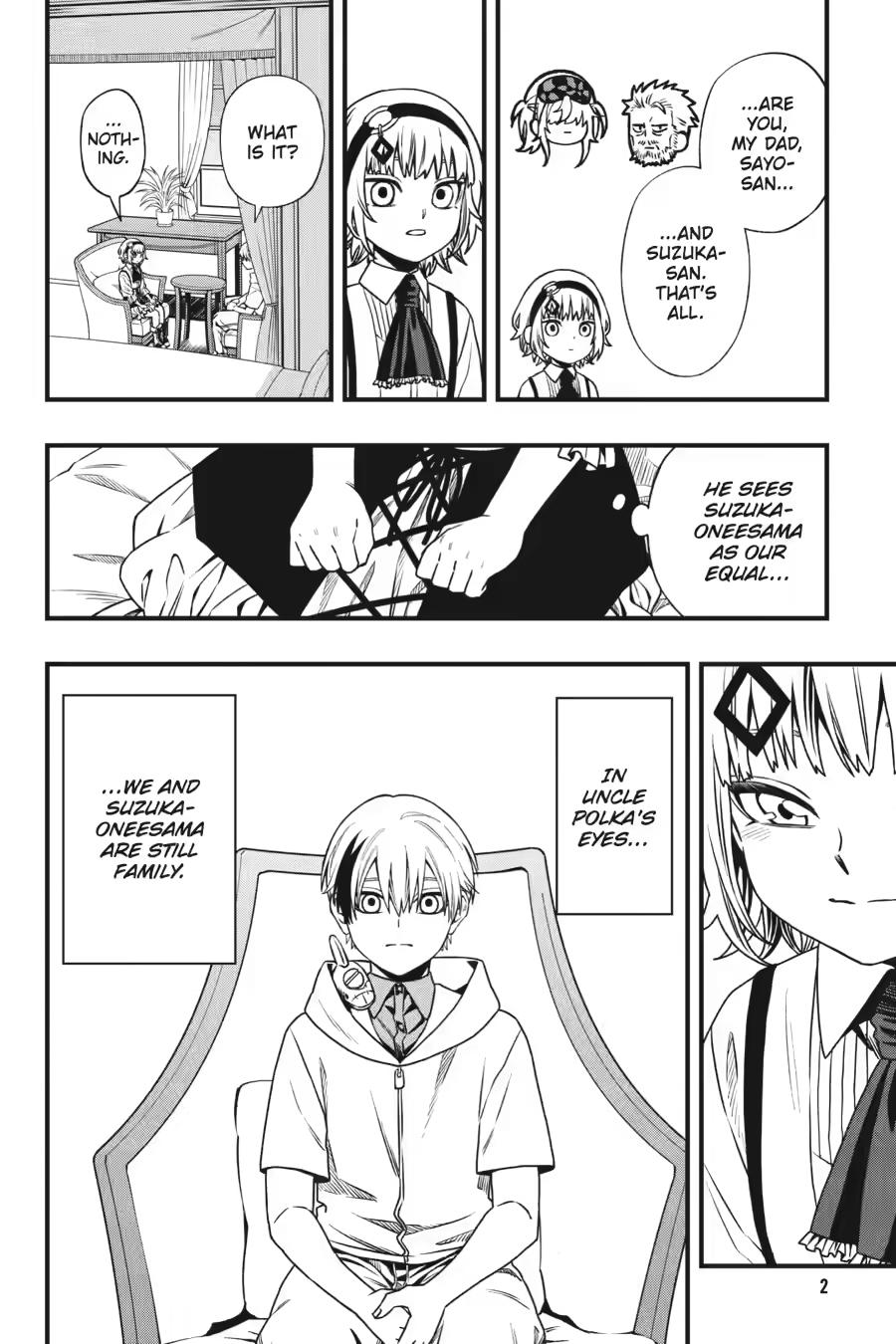 Dead Mount Death Play Chapter 155 page 2 - Chapter 155