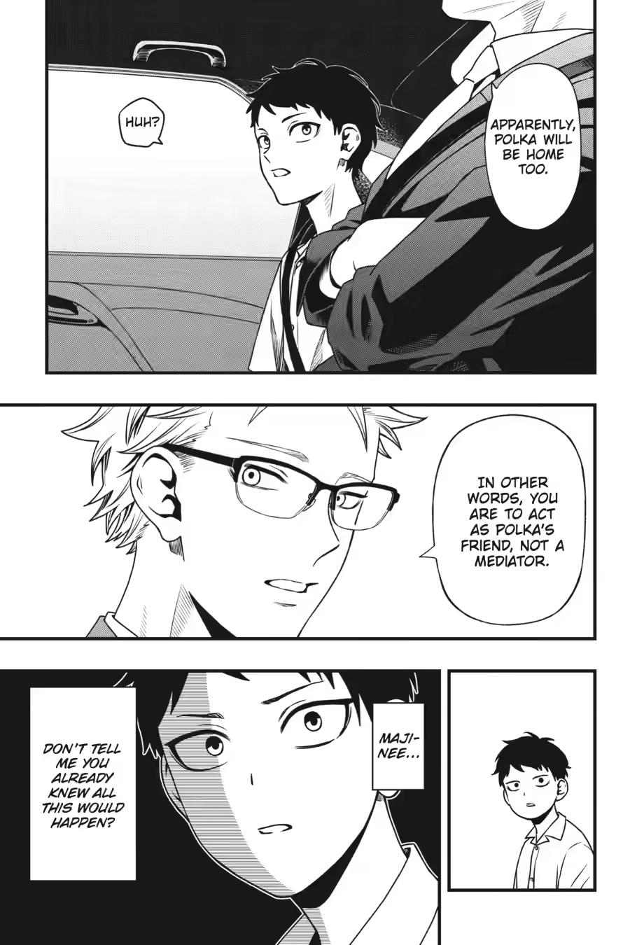 Dead Mount Death Play Chapter 155 page 7 - Chapter 155