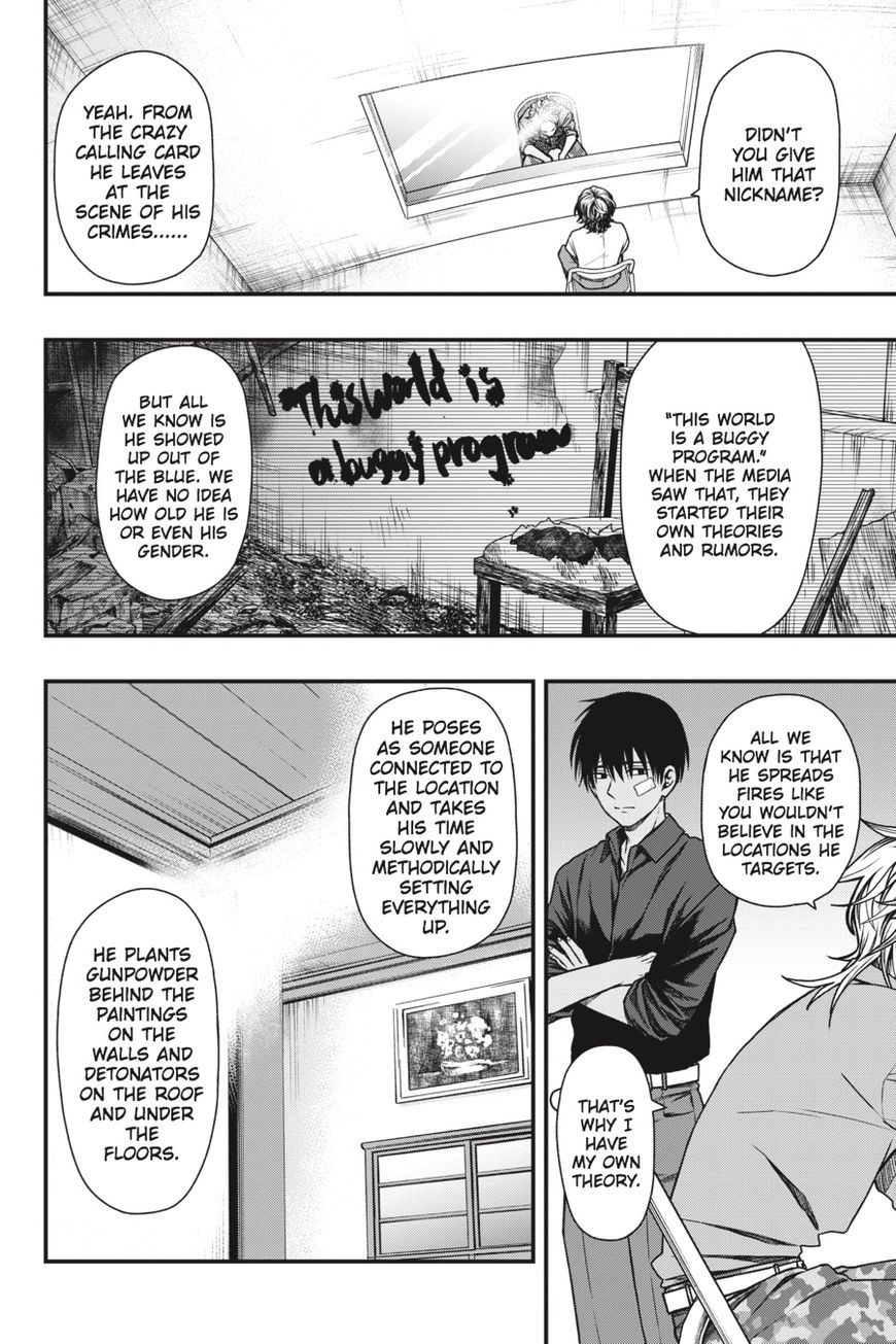 Dead Mount Death Play Chapter 16 page 13 - Chapter 16
