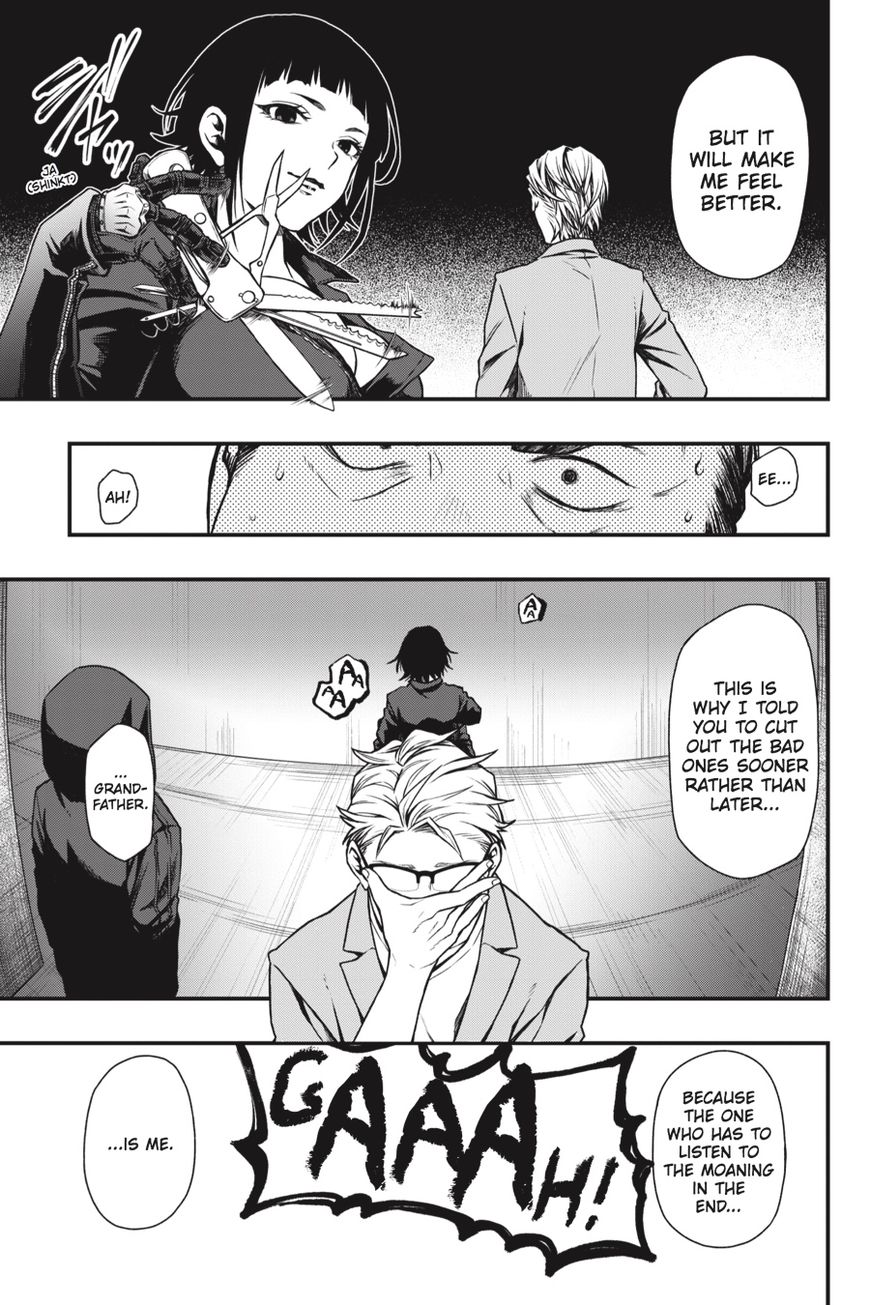 Dead Mount Death Play Chapter 17 page 16 - Chapter 17