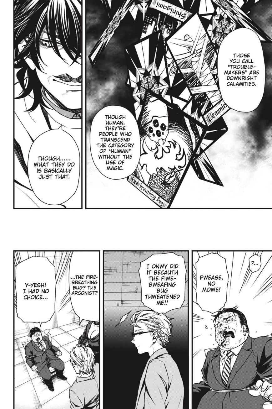 Dead Mount Death Play Chapter 17 page 19 - Chapter 17
