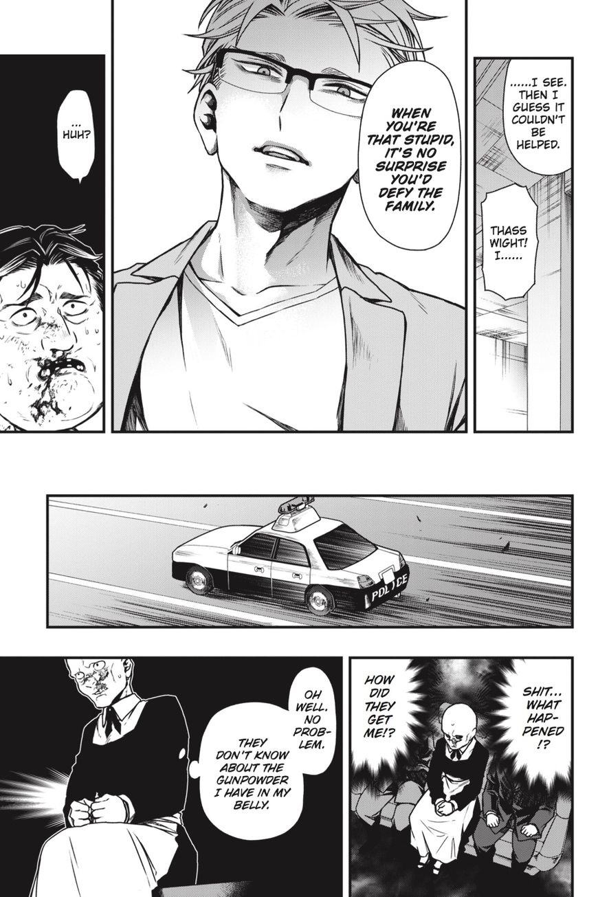 Dead Mount Death Play Chapter 17 page 20 - Chapter 17